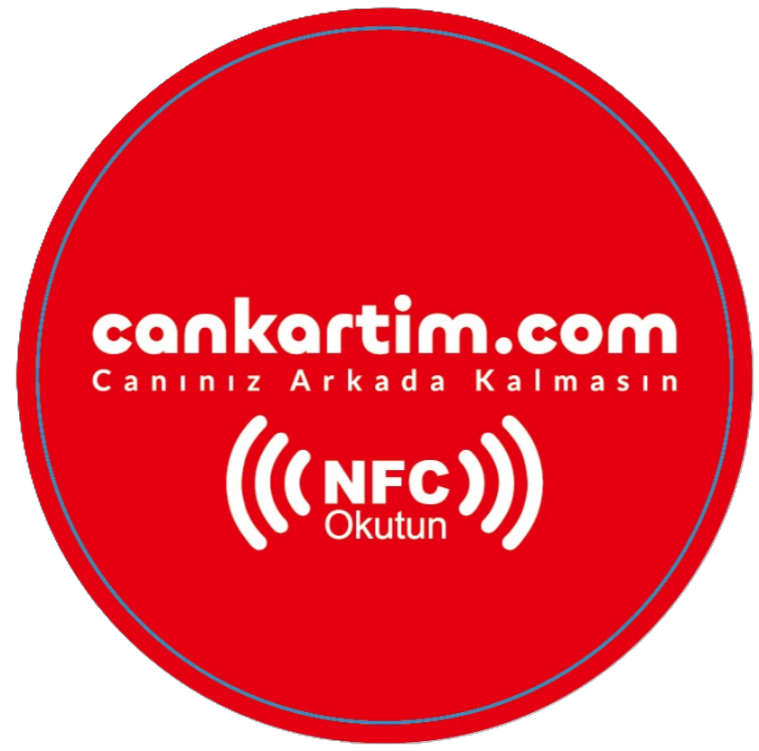 NFC Car Sticker