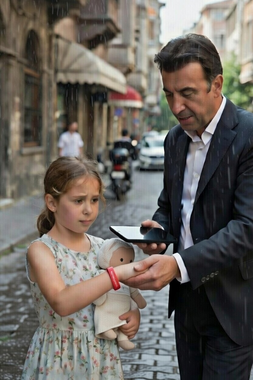 Çocuk NFC bileklik - kayıp çocuk güvenliği