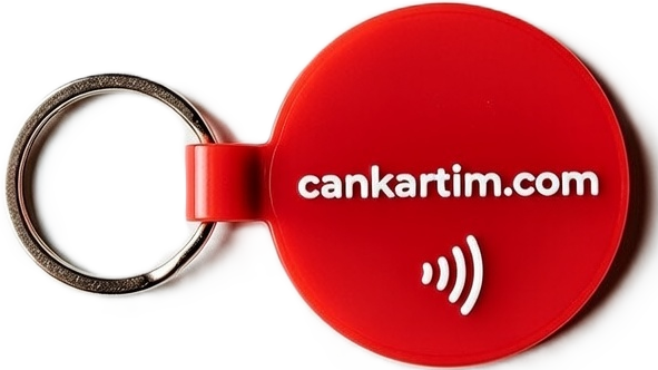 NFC Keychain