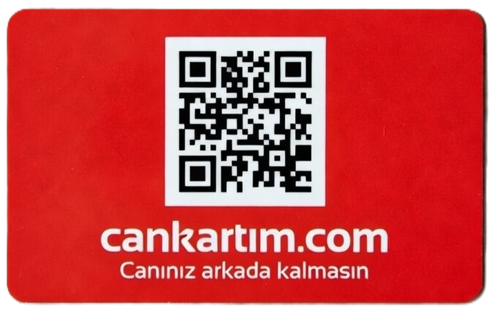QR Card
